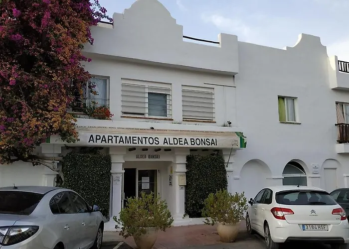 Appartamento Aldea Bonsai Santa Eularia des Riu